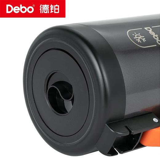 Debo德铂-麦维斯 马缇亚316真空家旅两用壶1.6L 48小时实测保温 可折叠把手方便省空间 商品图9
