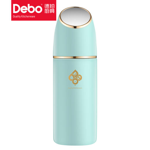 Debo德铂-绣丽真空保温杯300ml 316不锈钢健康耐用 强效保温 创新专利 商品图7