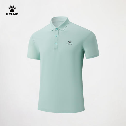 卡尔美男士短袖POLO衫6623PL1003 商品图0