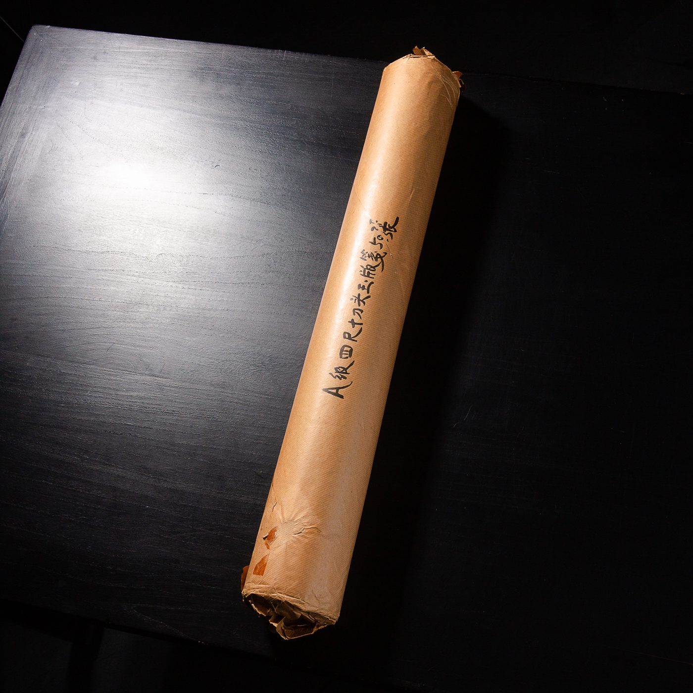 60-70年代A级四尺切头玉版笺（一卷50张）