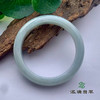 派瑞翡翠 翡翠手镯 糯种 绿色 飘花 商品缩略图1