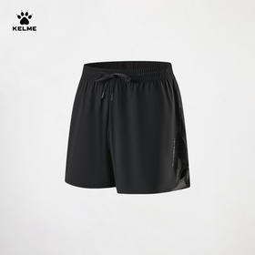 卡尔美女士梭织短裤6623DK2002