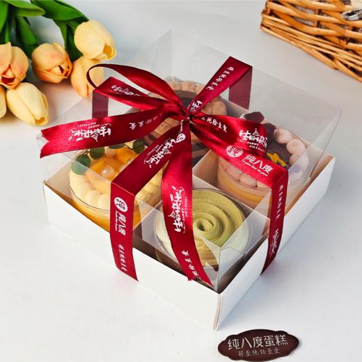 奶油四拼 商品图1