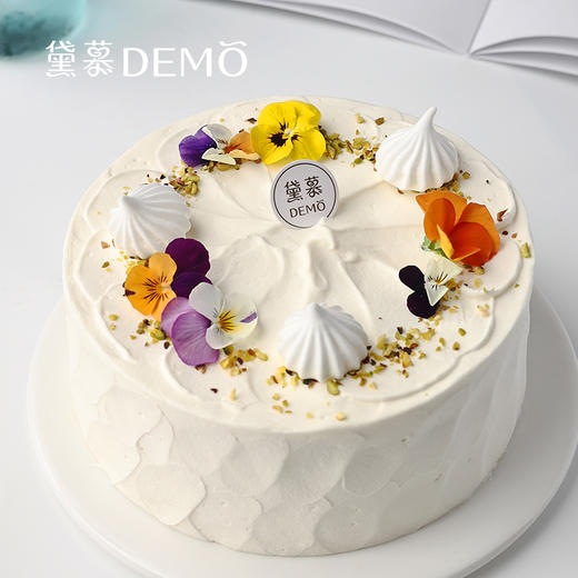 【现货】芋泥雪山-13cm*6cm （建议3-4人分享）5英寸 商品图0