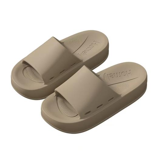 【多样屋专柜】多样屋夏季居家厚底拖鞋/36-37/白 商品图7