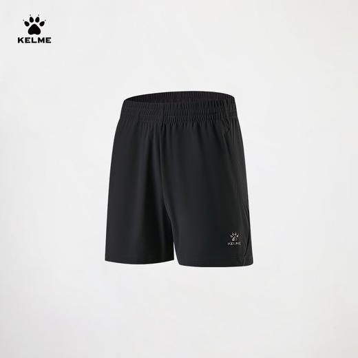 卡尔美女士针织短裤6623DK2518 商品图1