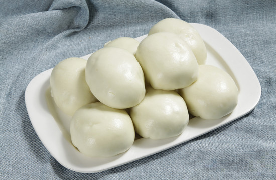 手工豆沙包（12个）