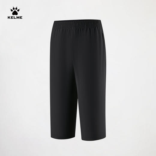 卡尔美男士梭织七分裤6623ZK1001 商品图0