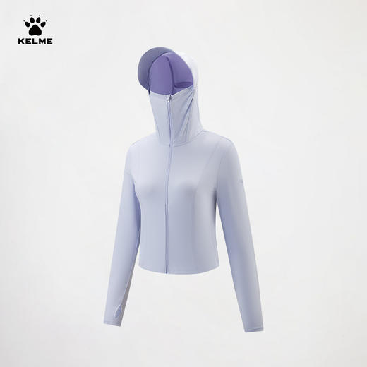 卡尔美女士针织防晒衣6623WT2008 商品图0