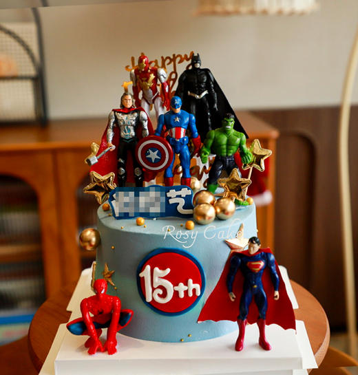 复仇者联盟名字款 商品图0