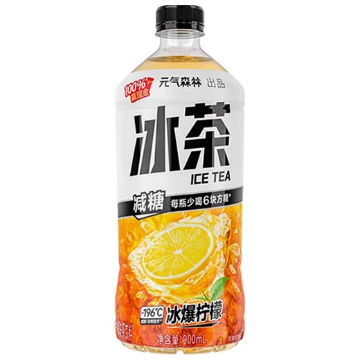 元气森林冰茶饮料 900ml/瓶 商品图3
