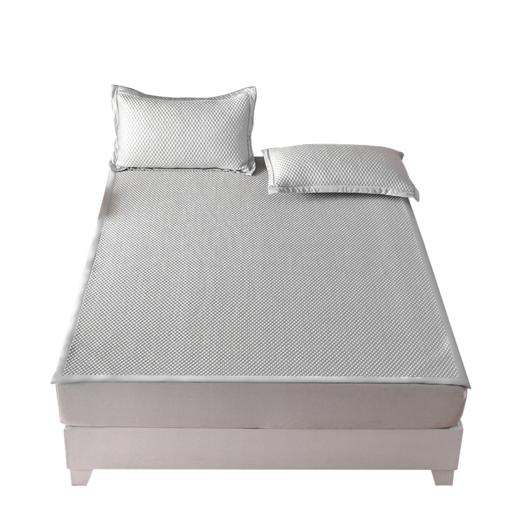 【多样屋专柜】杉杉冰豆豆按摩软席凉席床上用品180*200cm 商品图10