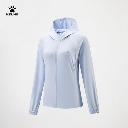 卡尔美女士针织防晒衣6623WT2015 商品图2