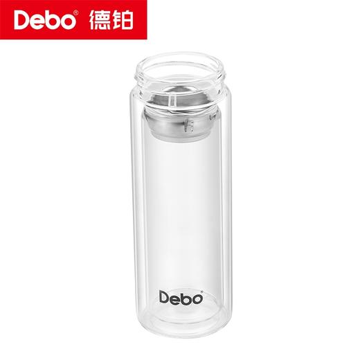 【限时秒杀】Debo德铂-穆里纳玻璃杯320ml 高硼硅玻璃 高强度耐寒耐热 防爆裂（不参与优惠券） 商品图7