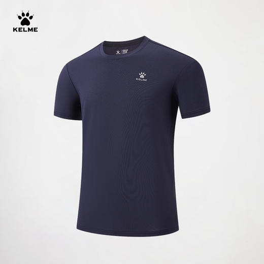 卡尔美男士圆领短袖T恤6623TX1536 商品图0