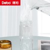 Debo德铂-阿隆索磁吸玻璃杯350ml 商务儒雅大气玻璃杯 一键按压开关磁吸设计可控泡茶浓淡 商品缩略图6