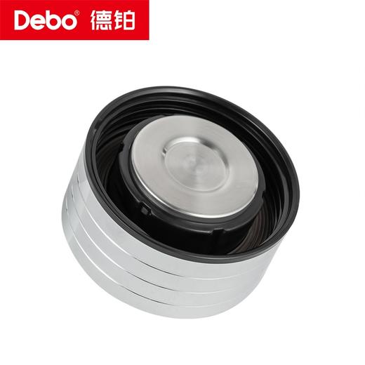 Debo德铂-阿隆索磁吸玻璃杯350ml 商务儒雅大气玻璃杯 一键按压开关磁吸设计可控泡茶浓淡 商品图8