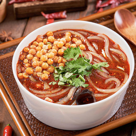 白家正宗酸辣粉丝108g/碗 商品图4