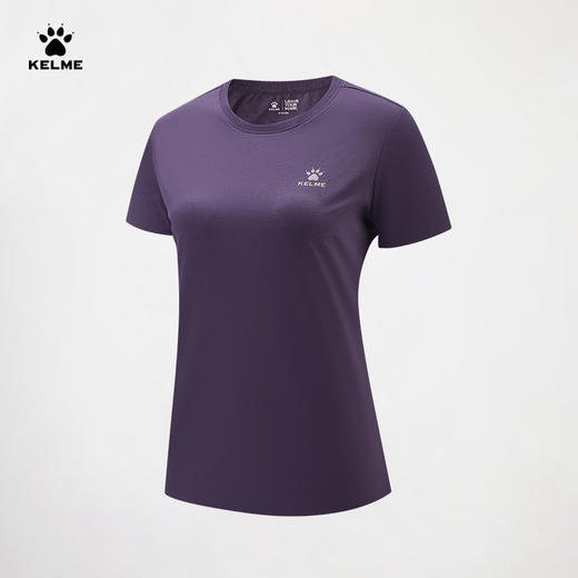 圆领短袖T恤 商品图1