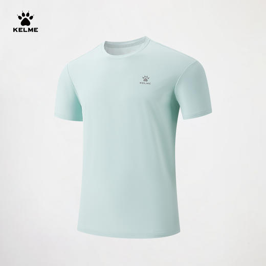 卡尔美男士圆领短袖T恤6623TX1536 商品图3