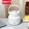 Debo德铂-弗里克真空焖茶壶1.5L 多种茶品放心泡 316不锈钢医用级内胆 超强耐腐蚀 商品缩略图5