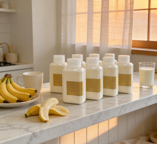 香蕉牛奶，首尔同款，300ML 商品图3