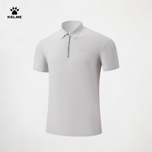 卡尔美男士短袖POLO衫6623PL1527 商品图0