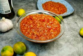 蒜香辣椒酱（2斤）