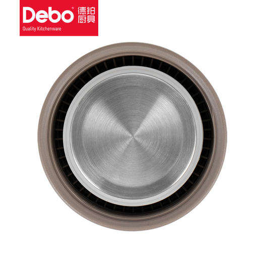 Debo德铂-萨堡 穆尔纳 科瓦奇真空保温壶 316不锈钢医用级内胆 超强耐腐蚀 安心饮用 商品图14