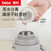 Debo德铂-韦尔登 迈肯兹真空保温壶2L 304不锈钢耐腐蚀耐高温 手提/肩背两种方式轻松出行无负担 商品缩略图7