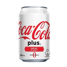 香港 加系可口可乐汽水330ml