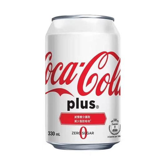 香港 加系可口可乐汽水330ml 商品图0