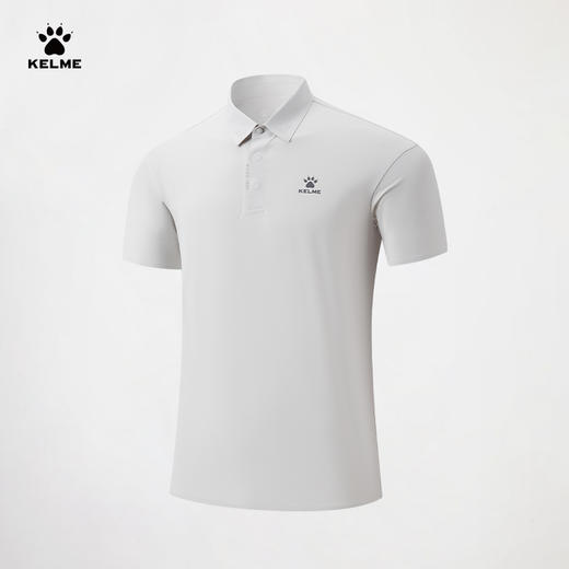 卡尔美男士短袖POLO衫6623PL1001 商品图2