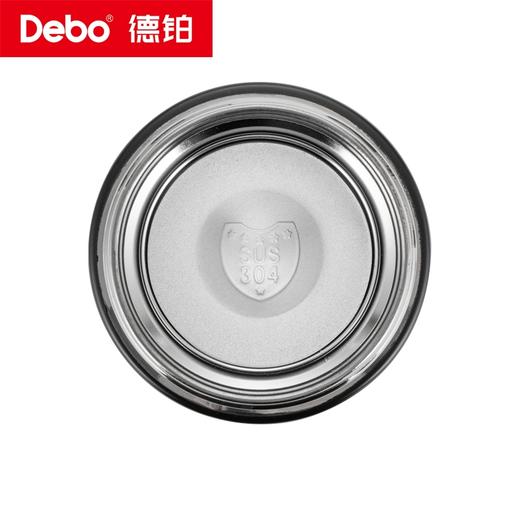 Debo德铂-华纳真空保温杯500ml 食品级标准304不锈钢材质 强效保温 商品图8