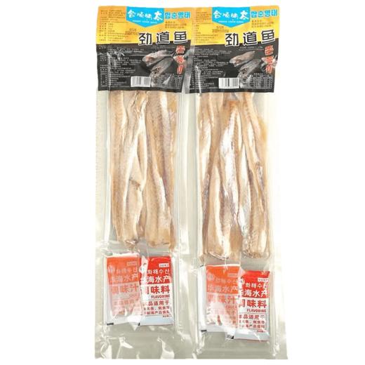 劲道鱼条150g 쫀득이150g 商品图0