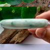 派瑞翡翠 翡翠手镯 糯种 浅绿 飘花 商品缩略图2