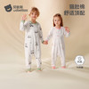 贝肽斯儿童睡衣夏季薄款纯棉新款男女童家居服宝宝连体衣春秋 商品缩略图5