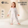 贝肽斯儿童睡衣夏季薄款纯棉新款男女童家居服宝宝连体衣春秋 商品缩略图4