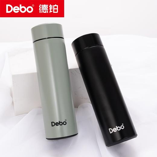 Debo德铂-不莱梅 埃托奥智能温显杯 智能显温杯盖 一触即显 看得见的温度更贴心 商品图8
