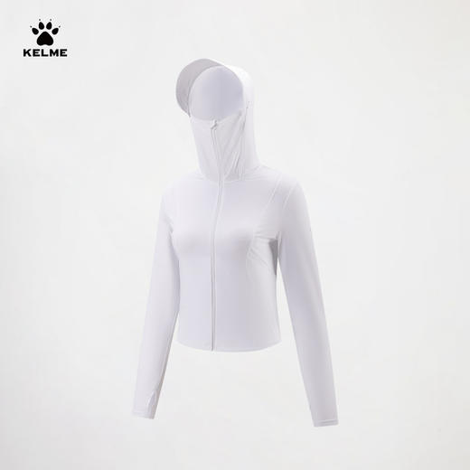 卡尔美女士针织防晒衣6623WT2008 商品图1