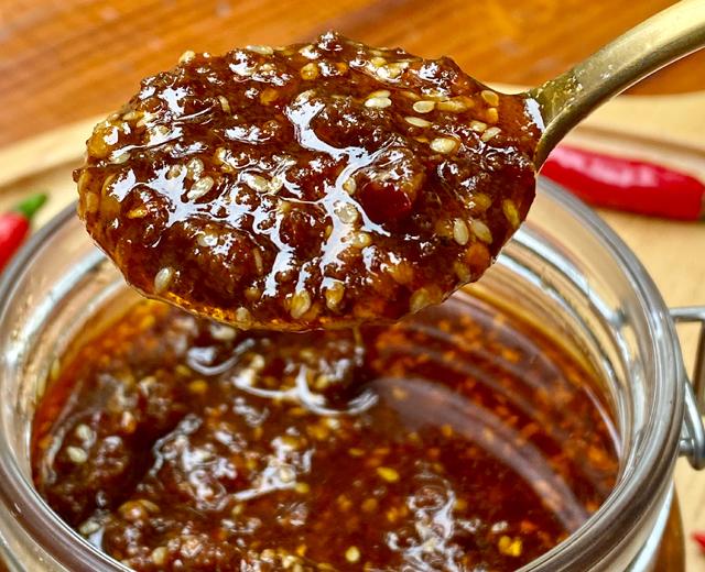 牛肉辣椒酱（2斤）