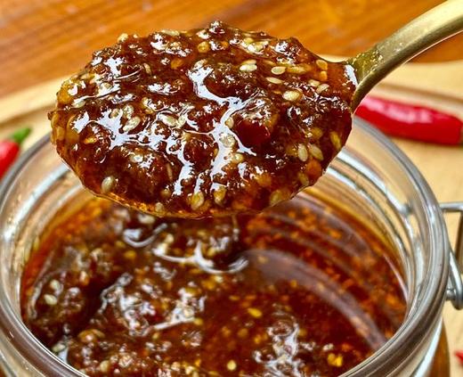 牛肉辣椒酱（2斤） 商品图0