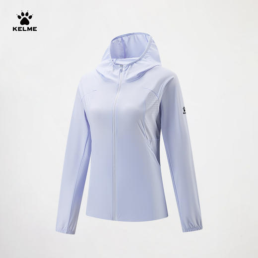 卡尔美女士梭织防晒衣6623WT2001 商品图0