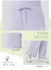 LS竹纤维女士罗纹休闲长裤2352 商品缩略图2