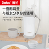 Debo德铂-韦尔登 迈肯兹真空保温壶2L 304不锈钢耐腐蚀耐高温 手提/肩背两种方式轻松出行无负担 商品缩略图8