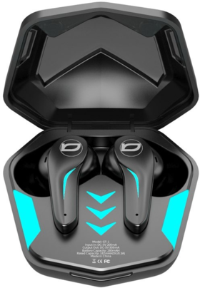 BACHJOHANN巴赫约翰真无线游戏耳机GT-1