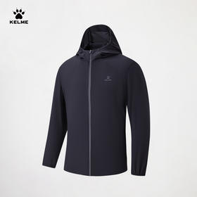 卡尔美男士梭织防晒衣6626WT1005