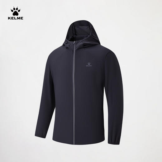 卡尔美男士梭织防晒衣6626WT1005 商品图0