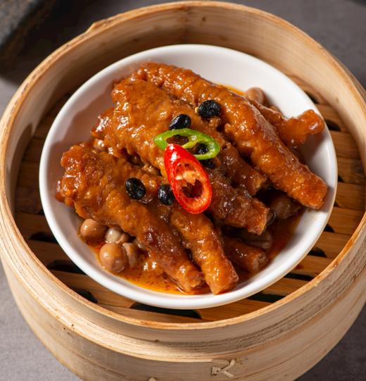 豉汁凤爪（2斤） 商品图0