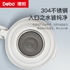 Debo德铂-韦尔登 迈肯兹真空保温壶2L 304不锈钢耐腐蚀耐高温 手提/肩背两种方式轻松出行无负担 商品缩略图6